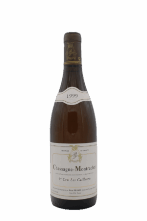 Paul Pillot - Chassagne Montrachet 1er Cru 'Les Caillerets" 1999