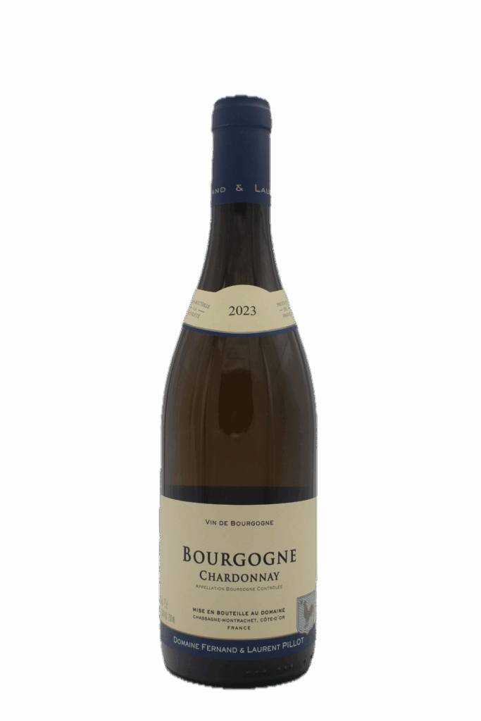 Domaine Fernand & Laurent Pillot - Bourgogne Chardonnay
