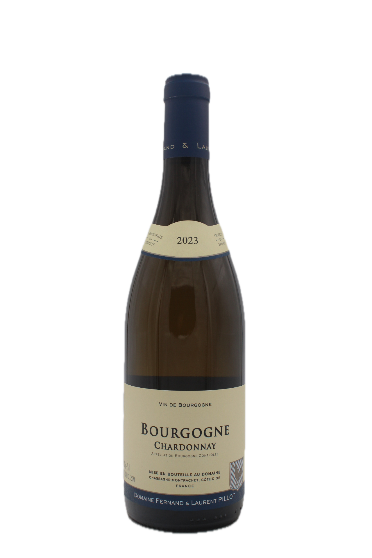 Domaine Fernand & Laurent Pillot - Bourgogne Chardonnay