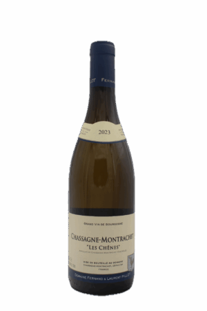 Domaine Fernand & Laurent Pillot - Chassagne Montrachet 'Le Chenes'