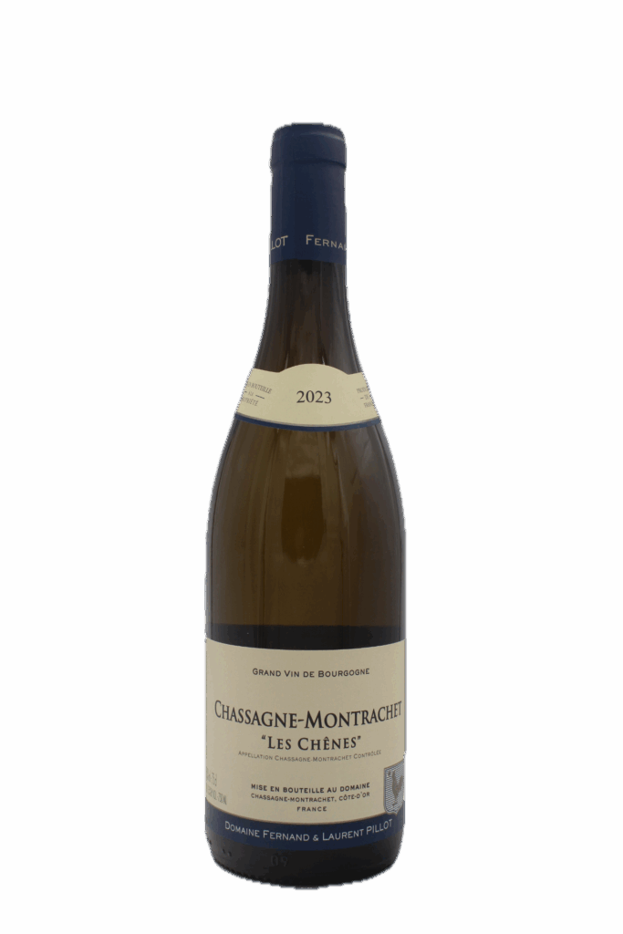 Domaine Fernand & Laurent Pillot - Chassagne Montrachet 'Le Chenes'