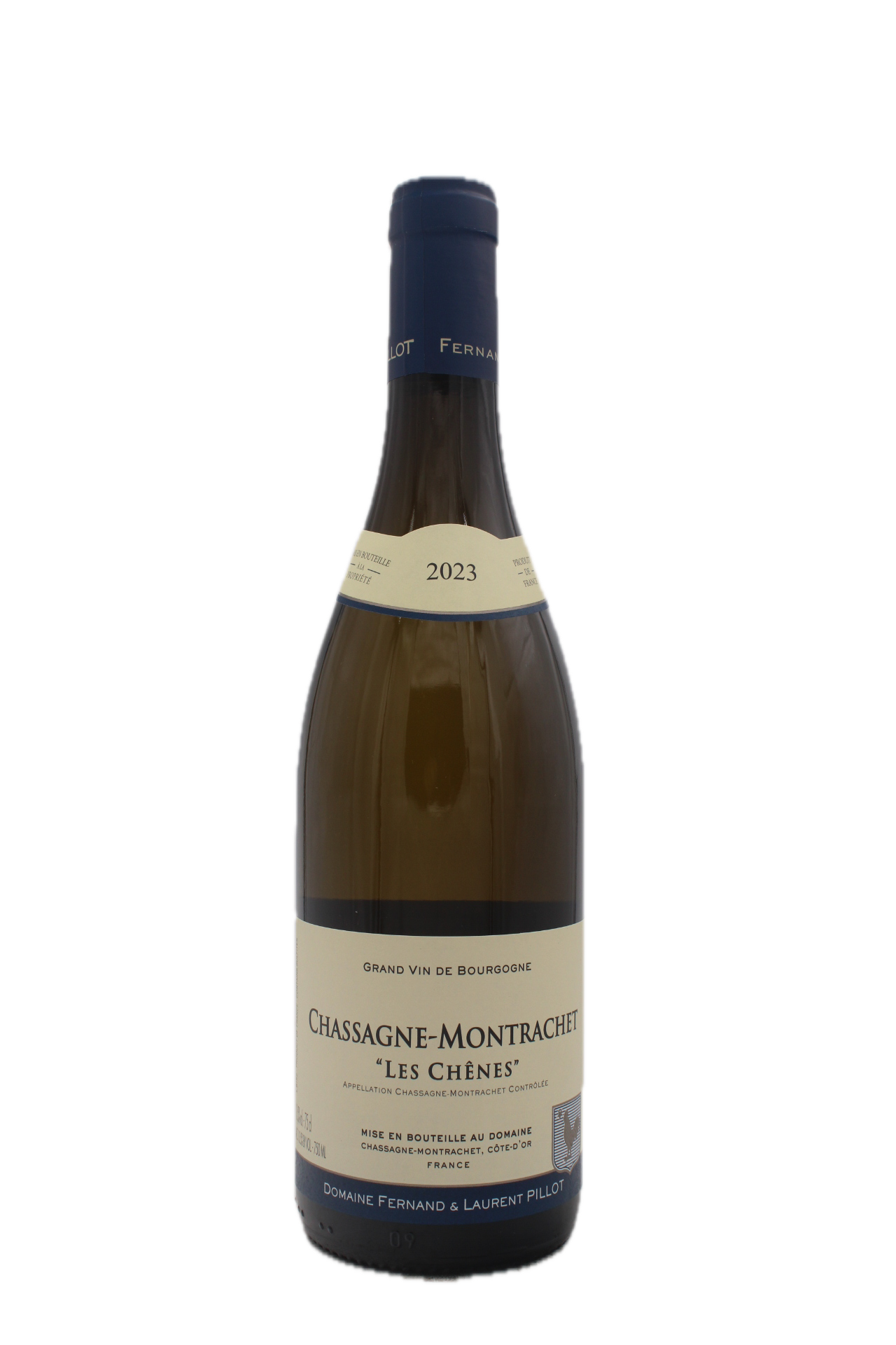 Domaine Fernand & Laurent Pillot - Chassagne Montrachet 'Le Chenes'