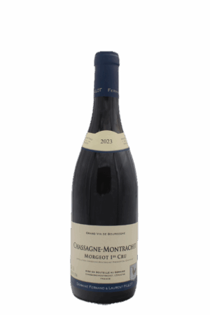 Domaine Fernand & Laurent Pillot - Chassagne Montrachet 1er Cru 'Morgeot'