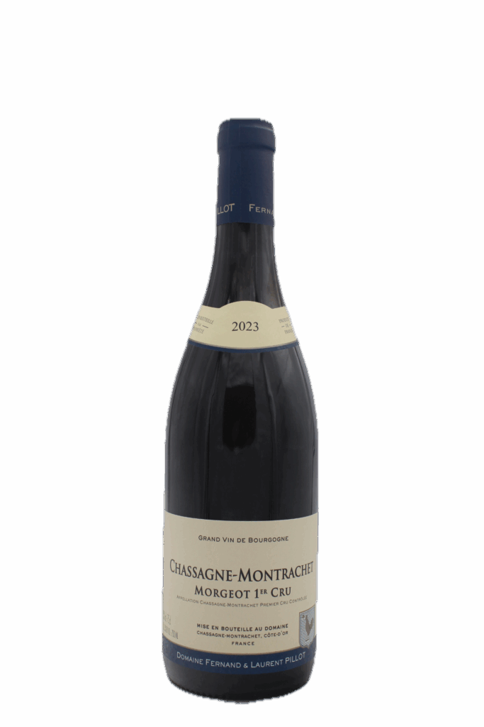 Domaine Fernand & Laurent Pillot - Chassagne Montrachet 1er Cru 'Morgeot'