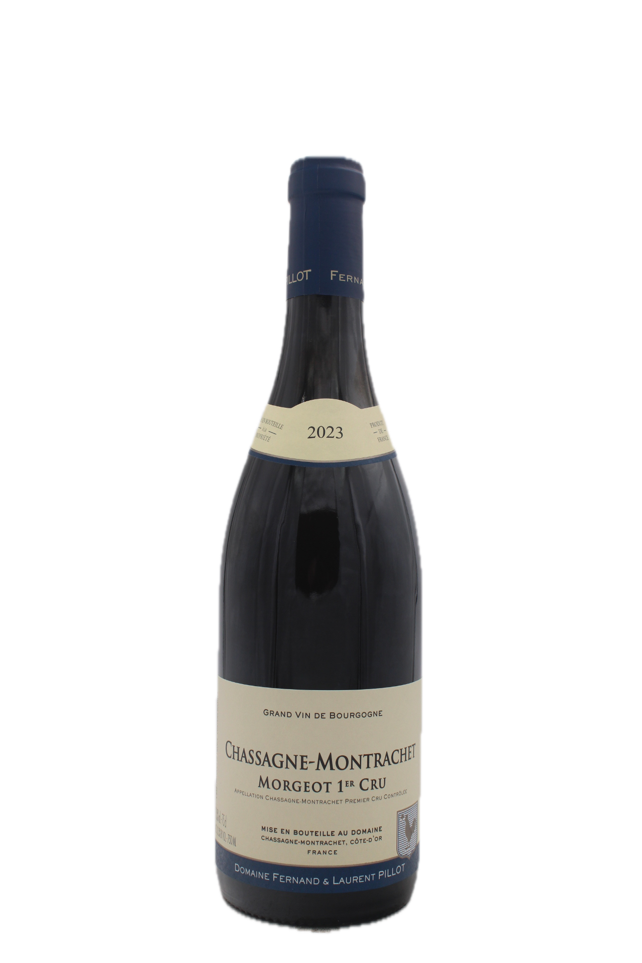 Domaine Fernand & Laurent Pillot - Chassagne Montrachet 1er Cru 'Morgeot'