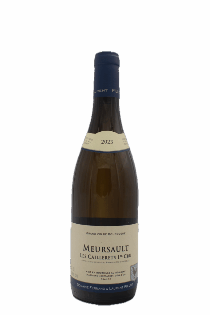 Domaine Fernand & Laurent Pillot - Meursault 1er Cru 'Les Caillerets'