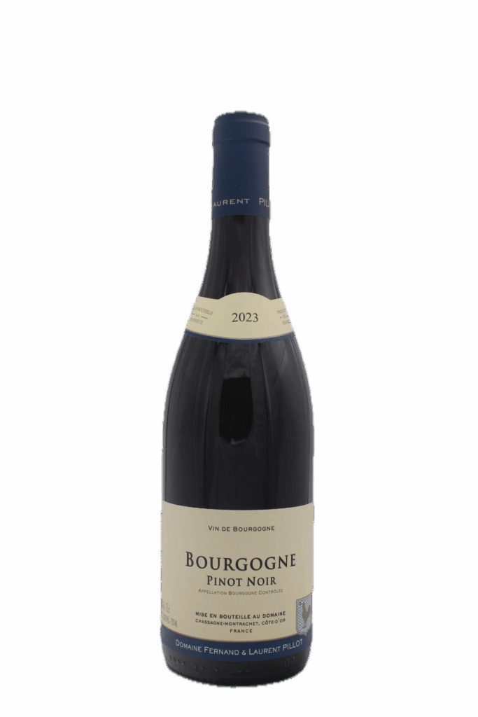 Domaine Fernand & Laurent Pillot - Bourgogne Pinot Noir
