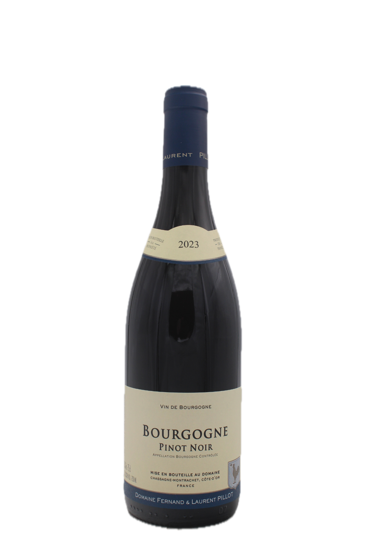 Domaine Fernand & Laurent Pillot - Bourgogne Pinot Noir