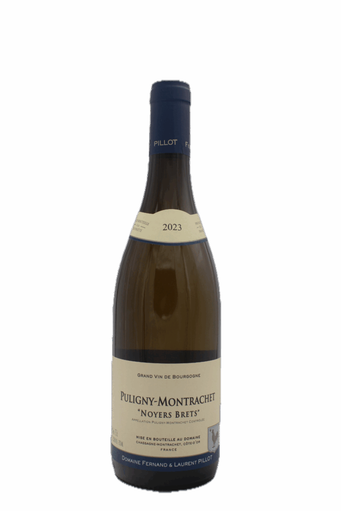 Domaine Fernand & Laurent Pillot - Puligny Montrachet "Noyers Brets"