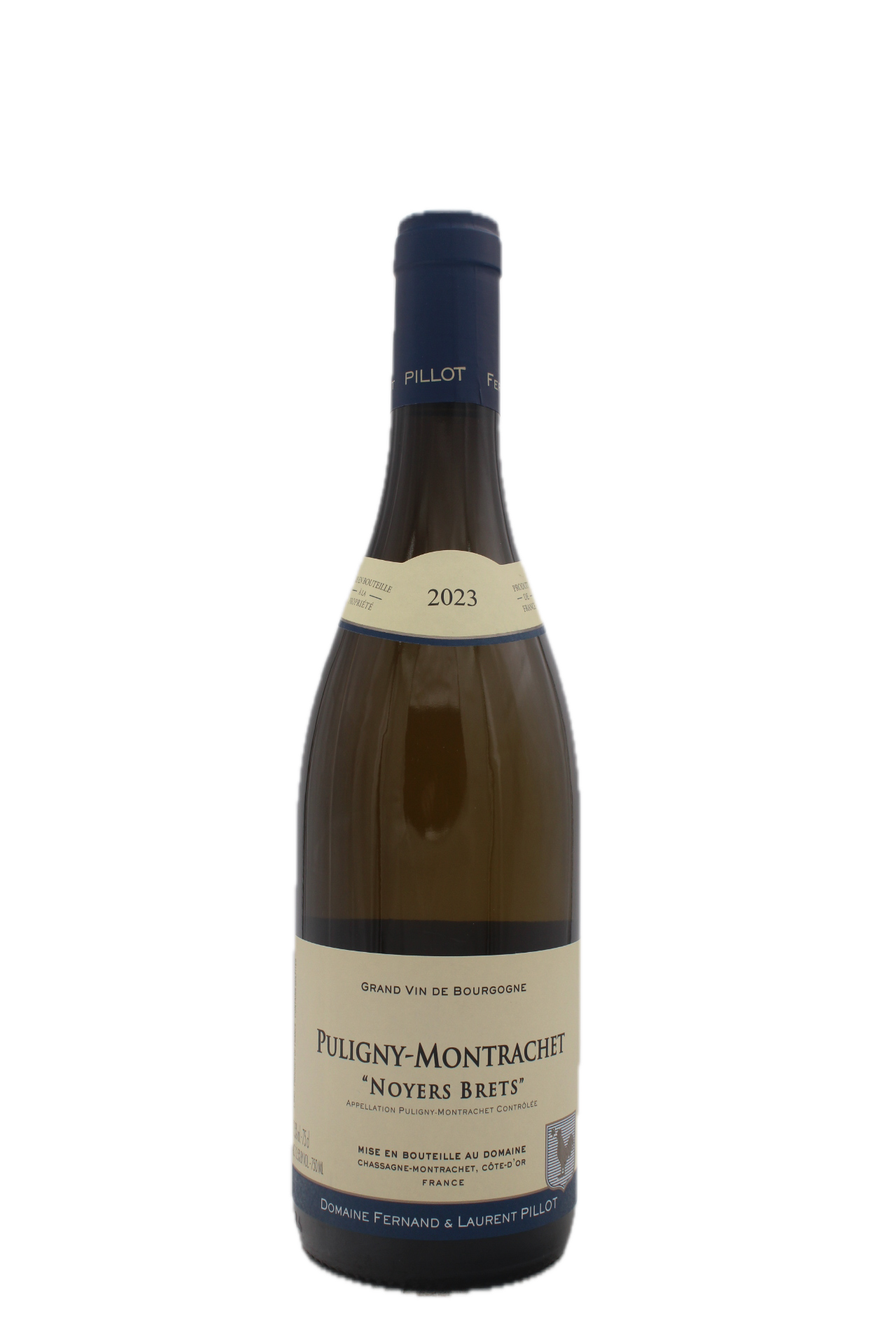 Domaine Fernand & Laurent Pillot - Puligny Montrachet "Noyers Brets"