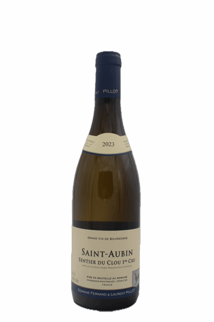 Domaine Fernand & Laurent Pillot - Saint-Aubin 1er Cru 'Sentier du Clou'