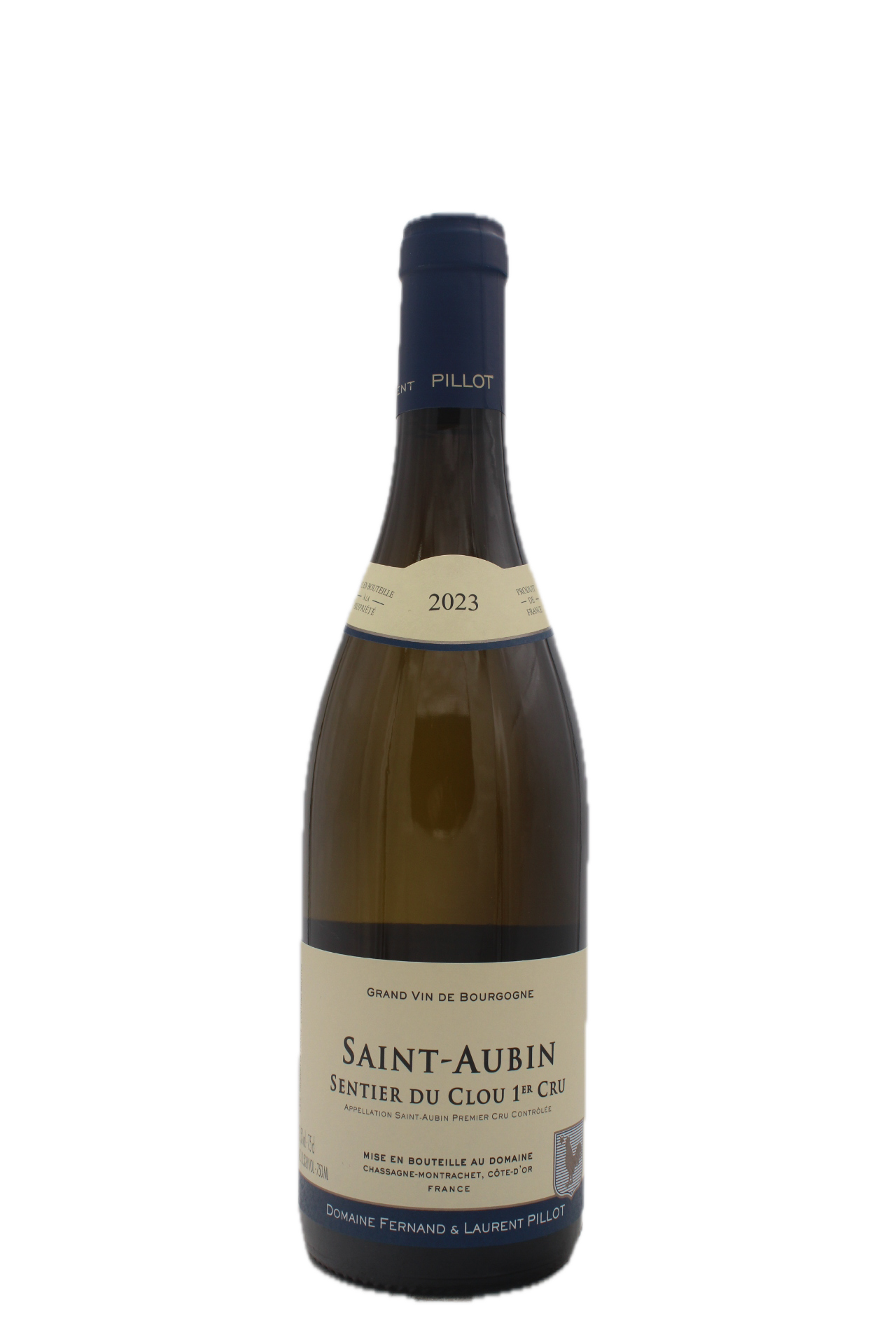 Domaine Fernand & Laurent Pillot - Saint-Aubin 1er Cru 'Sentier du Clou'