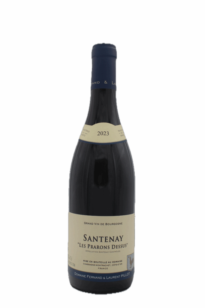 Domaine Fernand & Laurent Pillot - Santenay 'Les Prarons Dessus'
