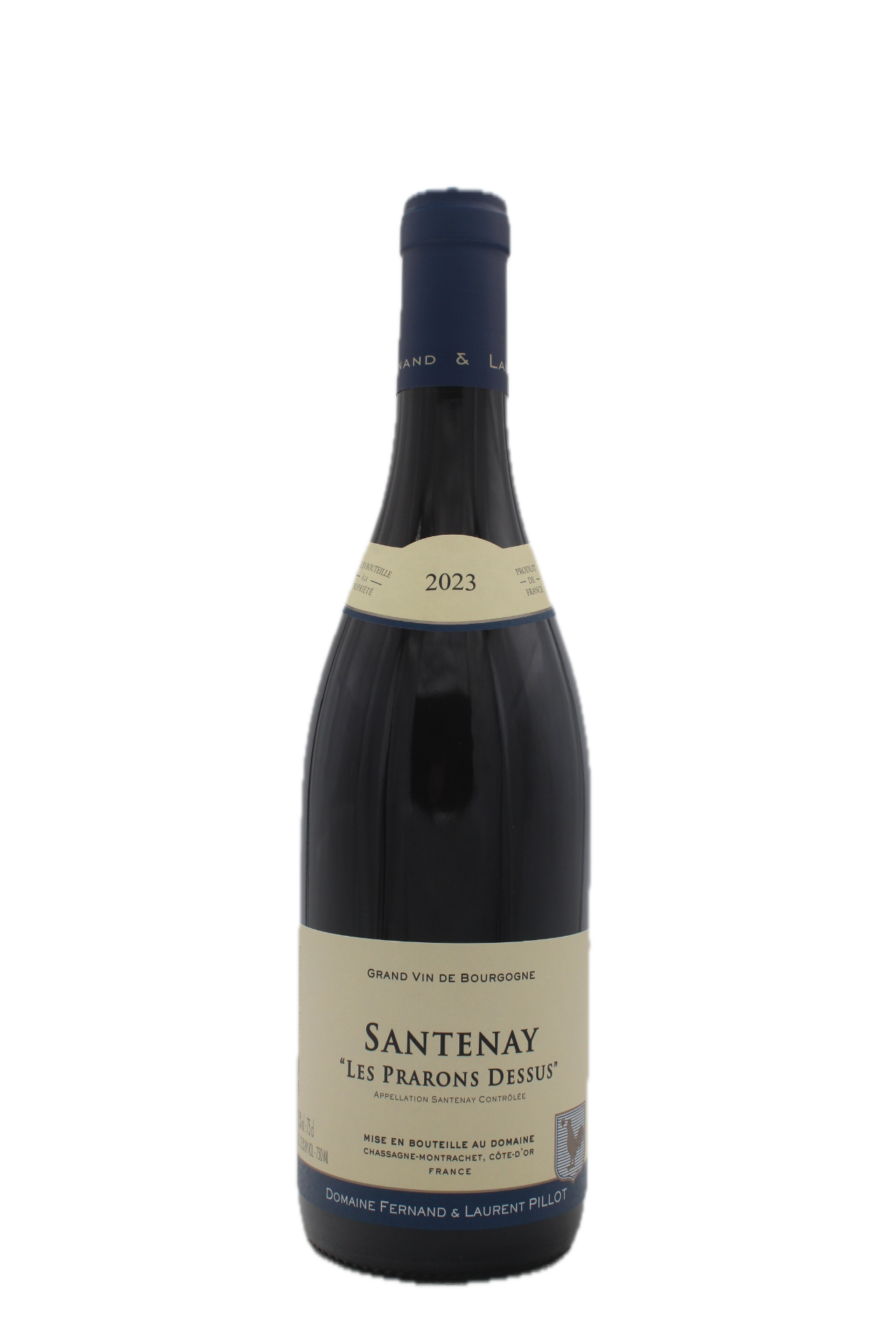 Domaine Fernand & Laurent Pillot - Santenay 'Les Prarons Dessus'