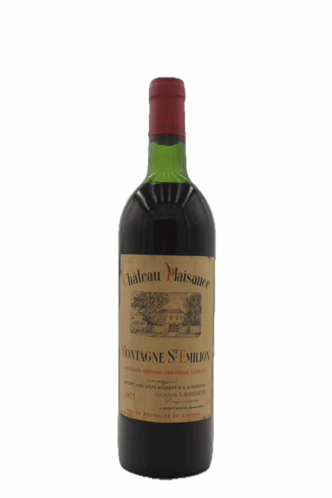 Château Plaisance 1973