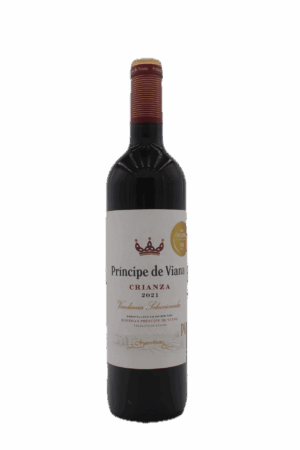 Principe de Viana - Crianza