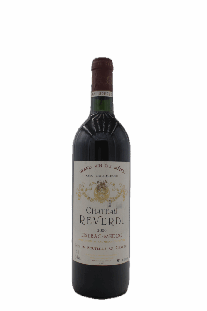 Château Reverdi 2000