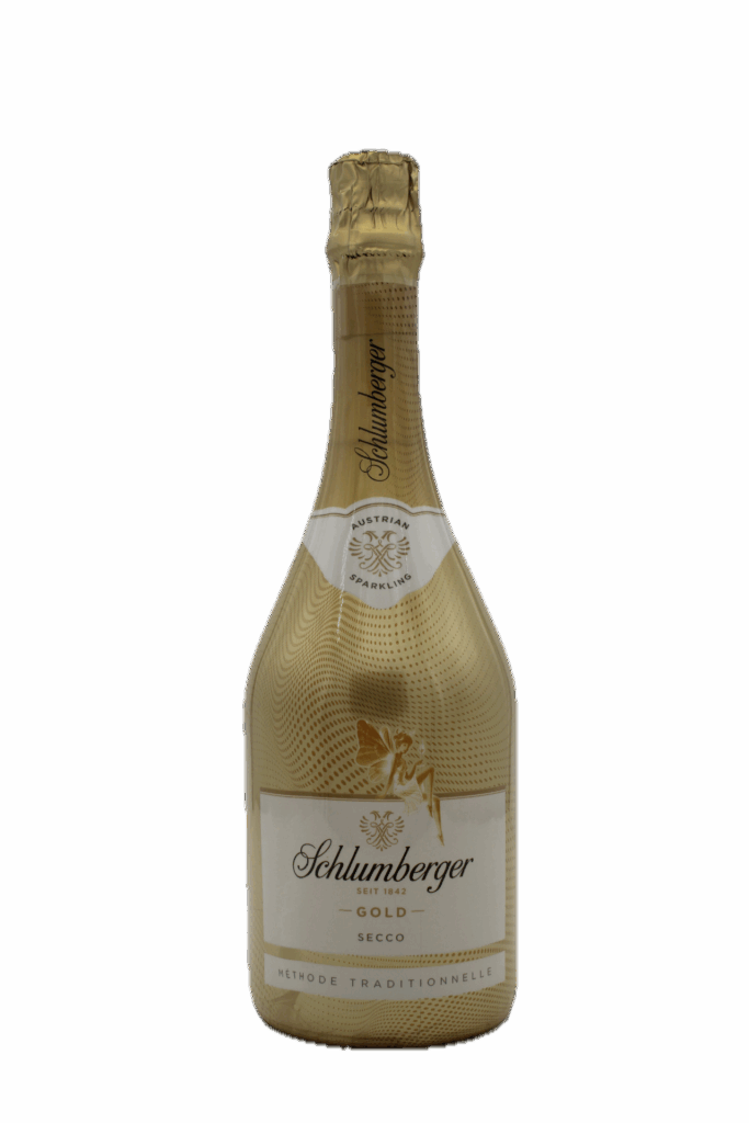 Schlumberger - Chardonnay Gold Secco