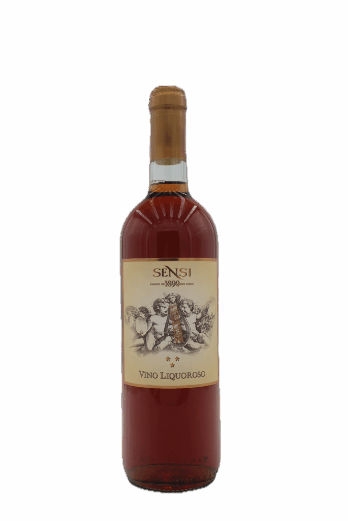 Sensi - Vino Licoroso "Il Santo"