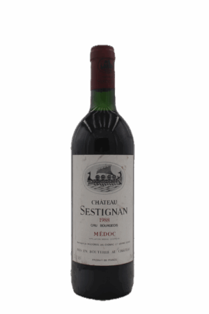 Château Sestignan 1988