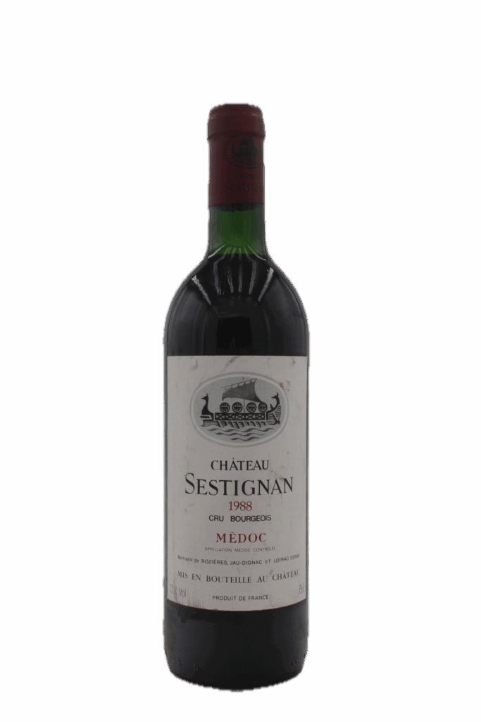 Château Sestignan 1988