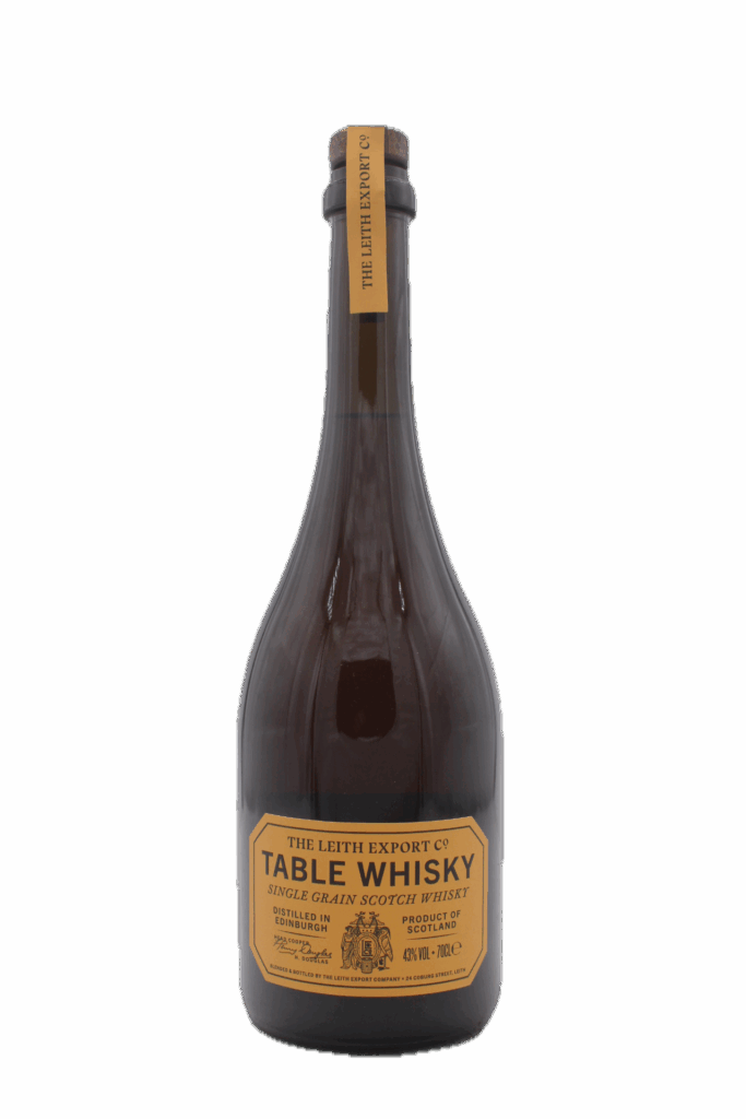 The Leth Export Company - Table Whisky
