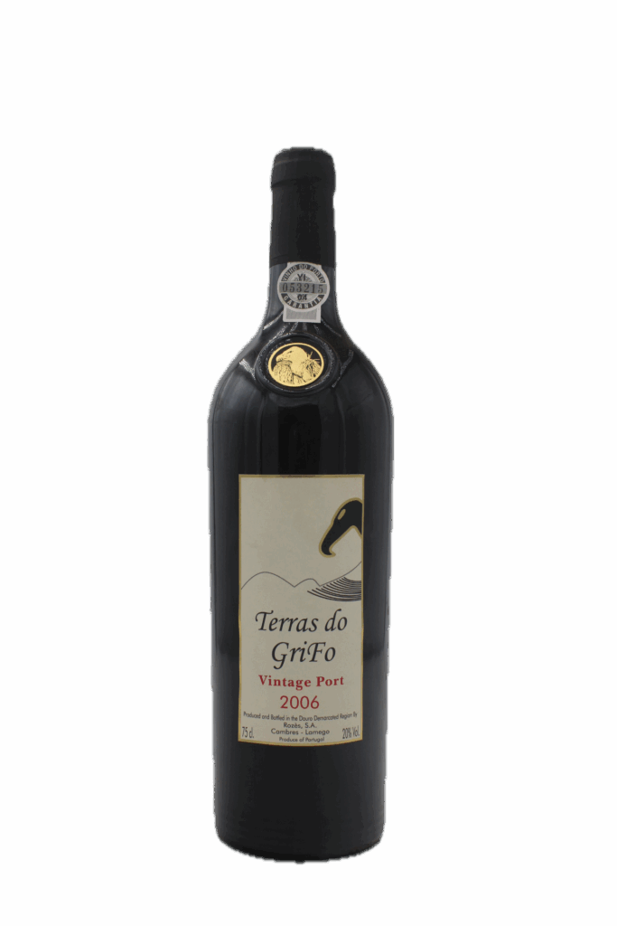 Rozes - Terras do Grifo Vintage Port 2006