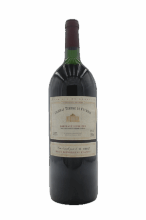 Château Tertre de Courban - Bordeaux Superieur 1997 Magnum (1.5L)