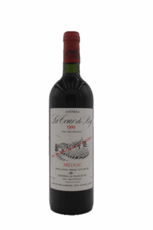 Château La Tour de By - Médoc 1999