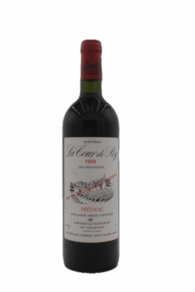 Château La Tour de By - Médoc 1999