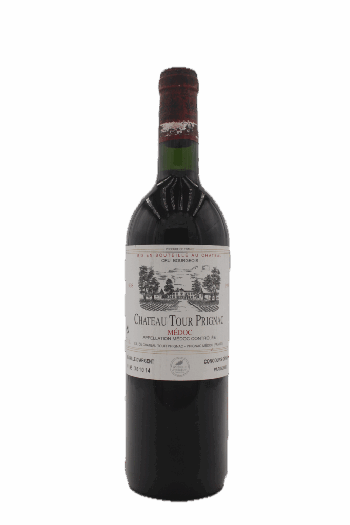 Château Tour Prignac 1998