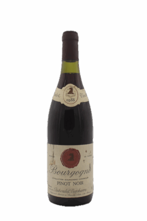 Jaboulet-Vercherre - Bourgogne Pinot Noir 1988