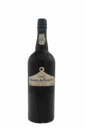 Quinta do Vesuvio Vintage Port 1989