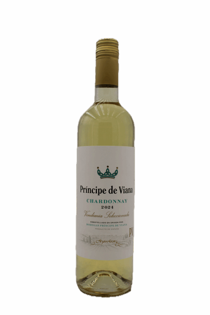 Principe de Viana - Chardonnay Barrel Fermented