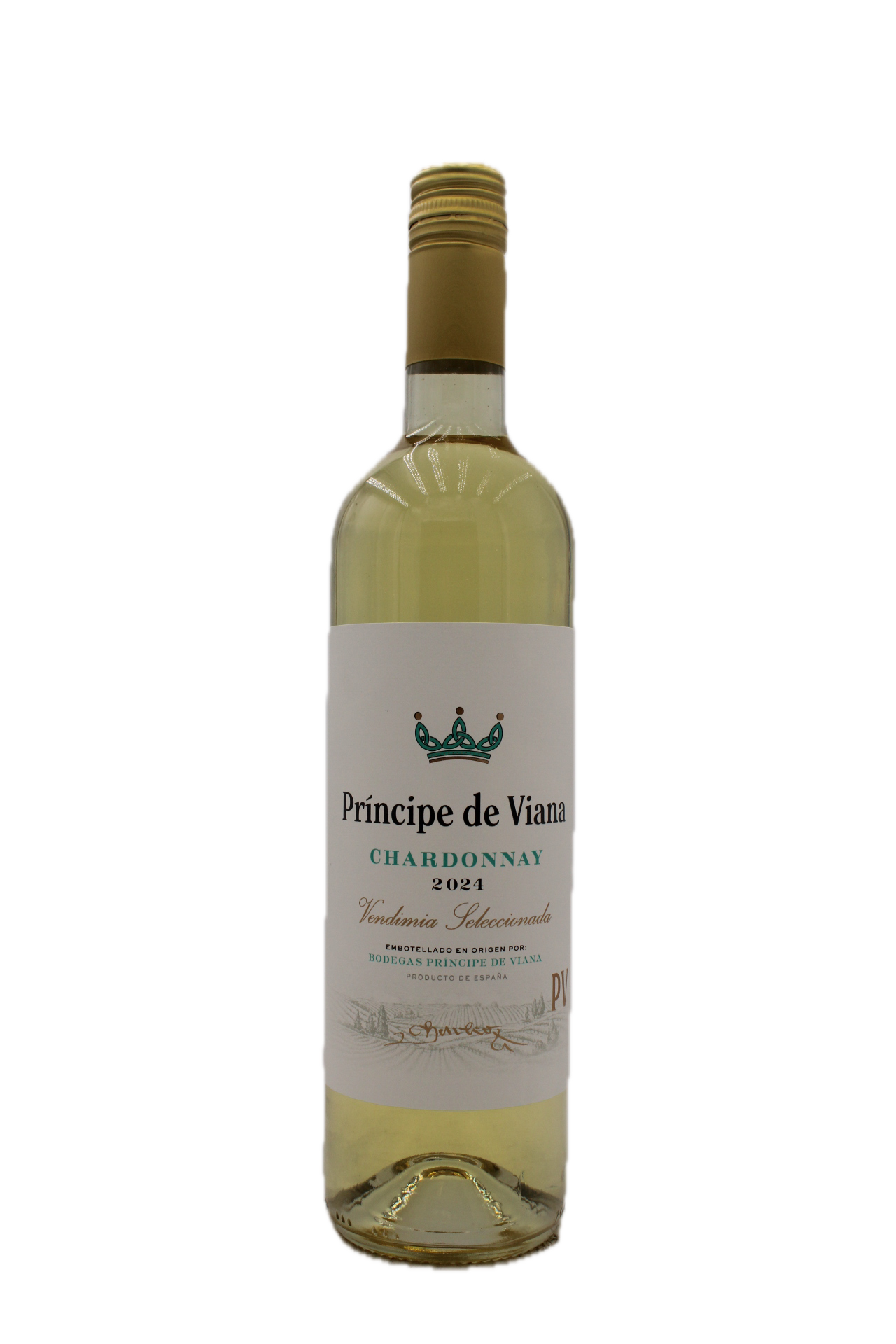 Principe de Viana - Chardonnay Barrel Fermented