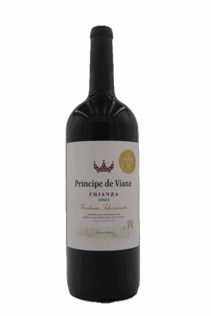 Principe de Viana - Crianza Magnum