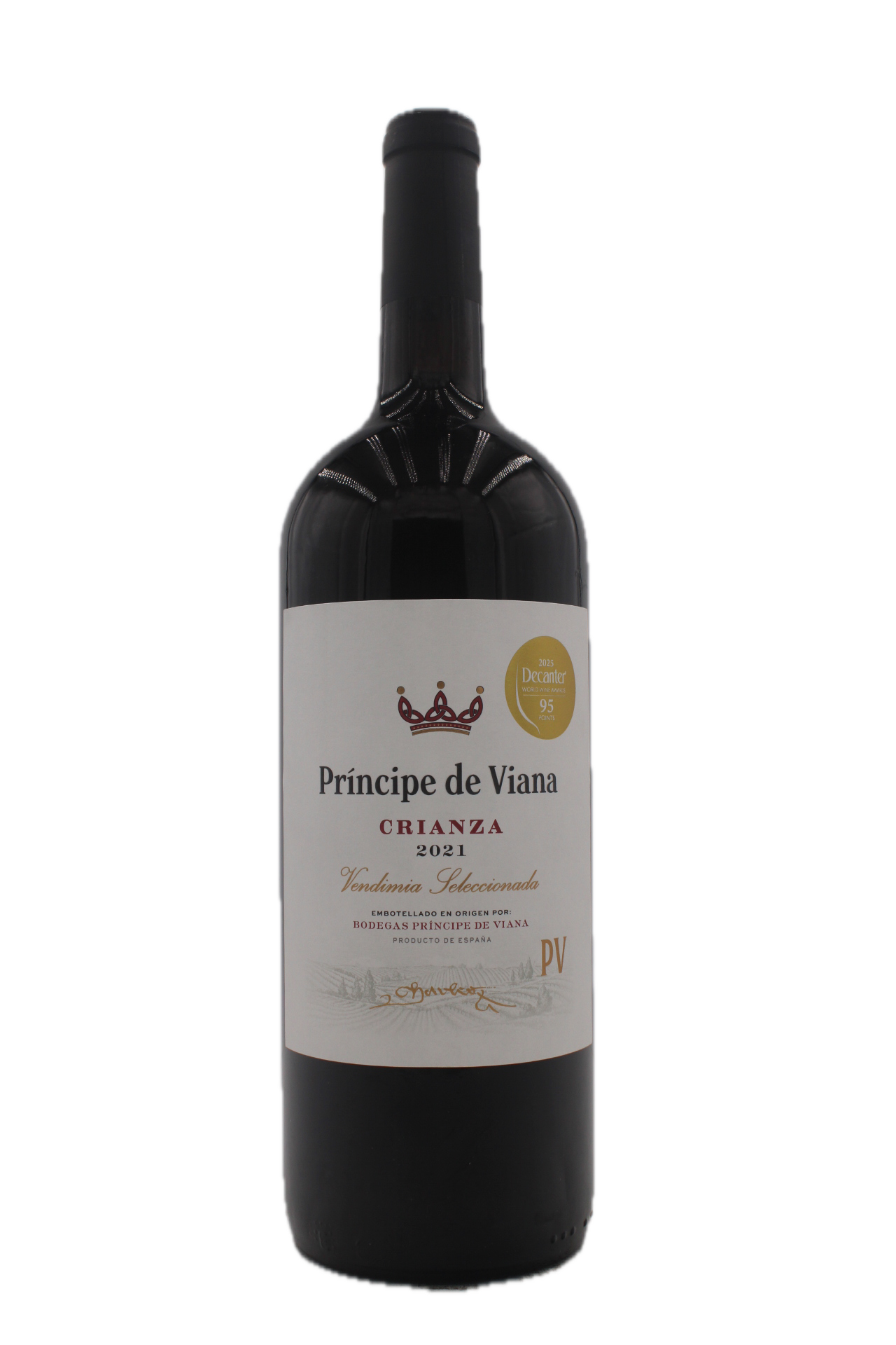 Principe de Viana - Crianza Magnum