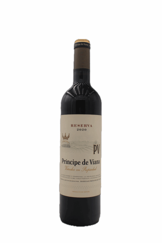 Principe de Viana - Reserva
