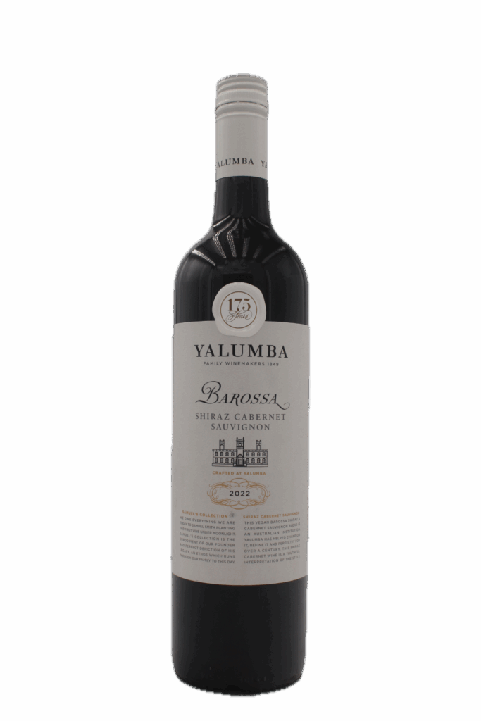 Yalumba - Samuel's Collection Shiraz Cabernet Sauvignon