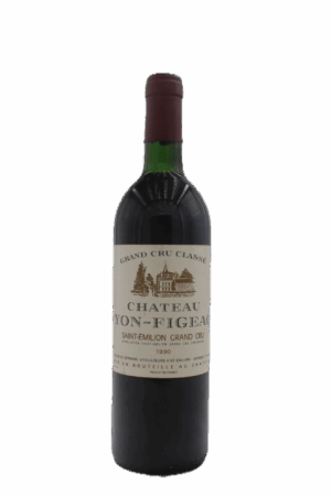 Château Yon-Figeac Grand Cru Classe 1990