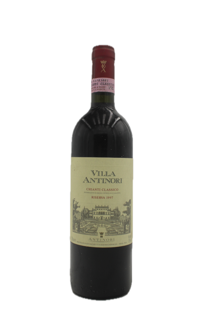 Antinori - Chianti Classico Riserva 1997