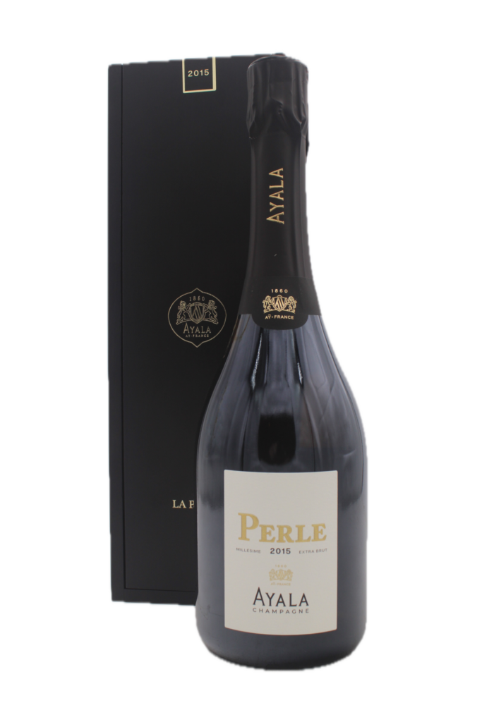 Ayala - Champagne Cuvee Perle d'Ayala Brut Millesime 2015