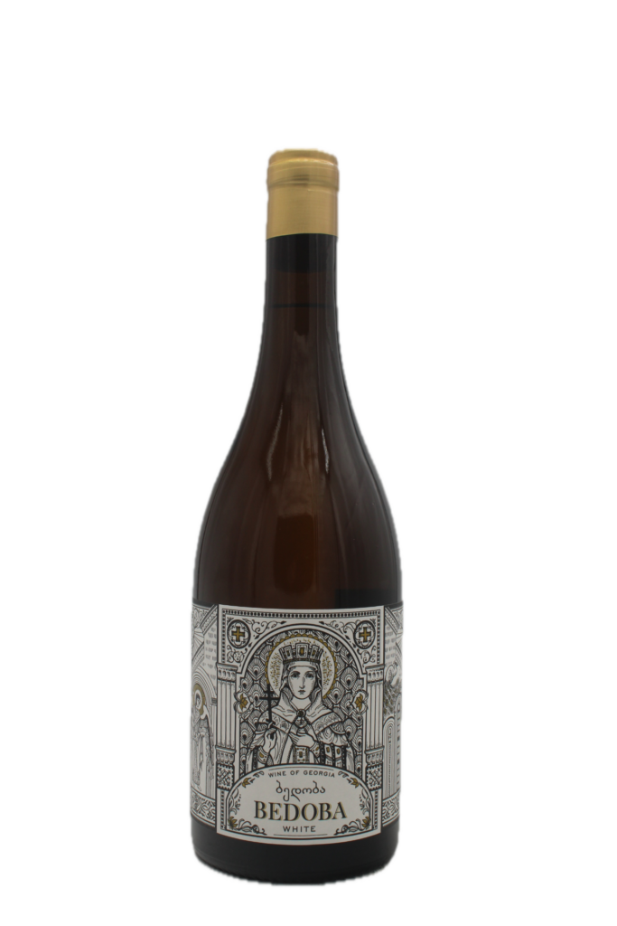 Kakethi Company - Wine of Georgia Bedoba White