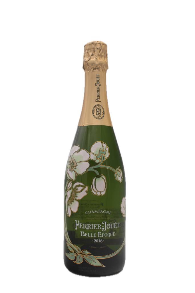 Perrier Jouët - Champagne Belle Epoque 2016