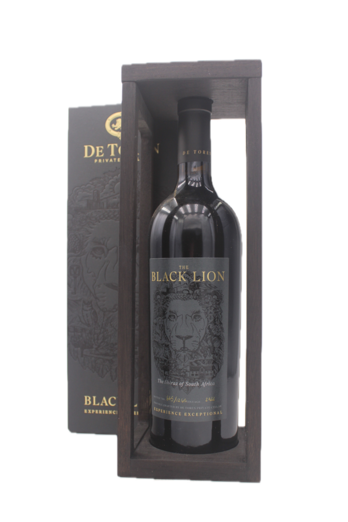 De Toren - Private Cellar "Black Lion" 2022