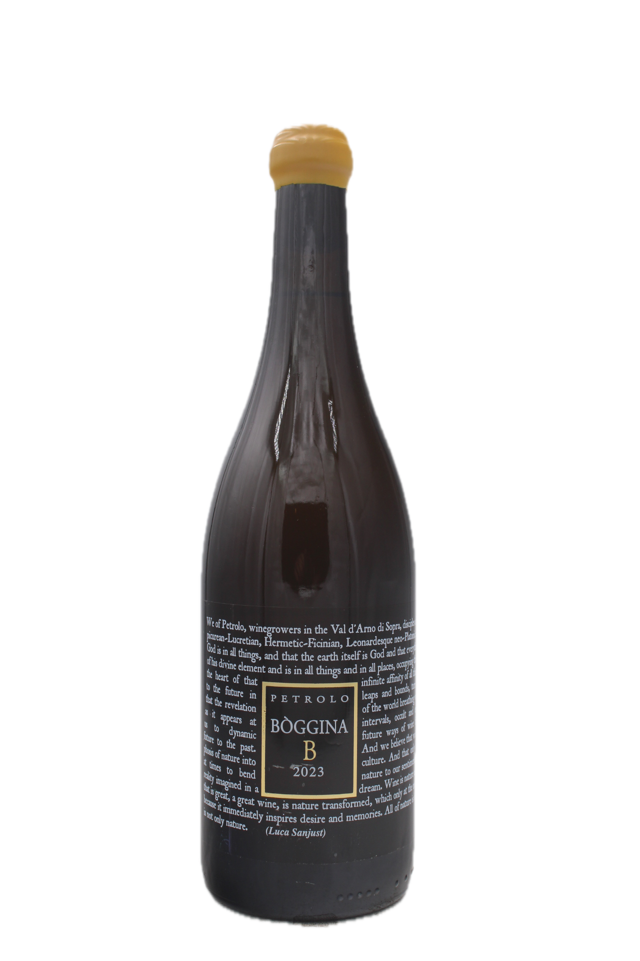 Petrola - "Boggina B" Trebbiano 2023
