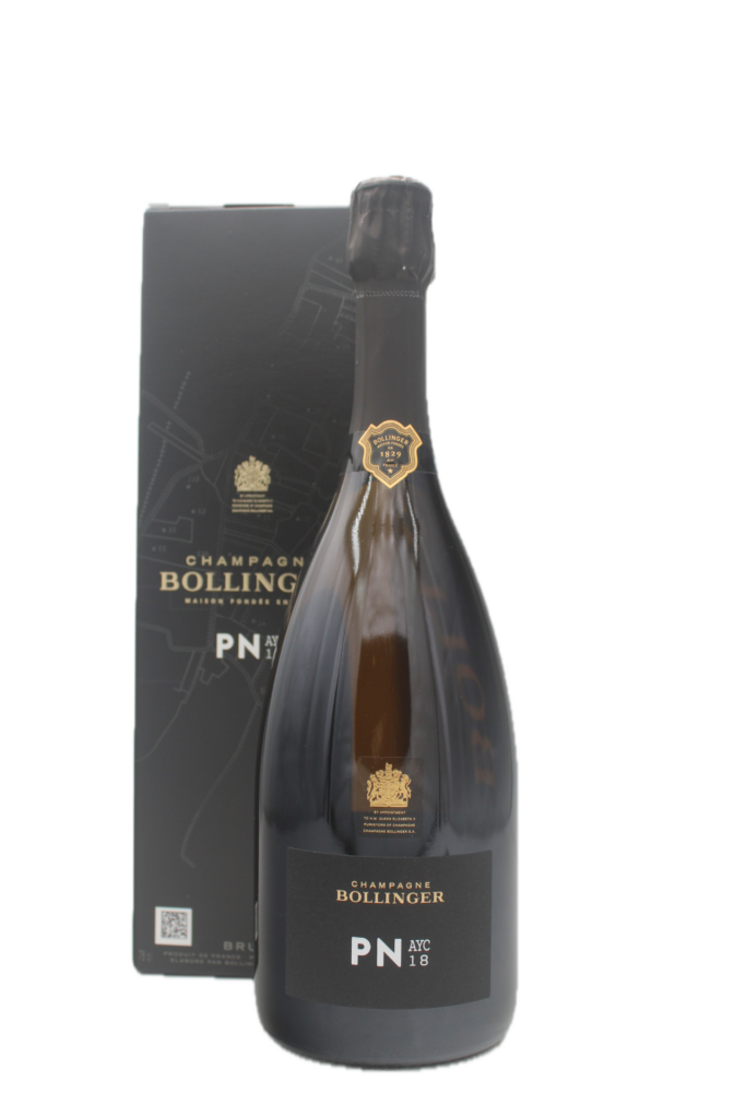 Bollinger - Champagne PN AYC 2018