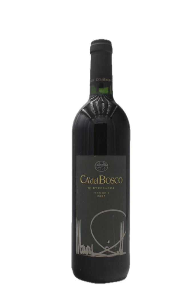 Ca' del Bosco - Curtefranca Vendemmia 2003