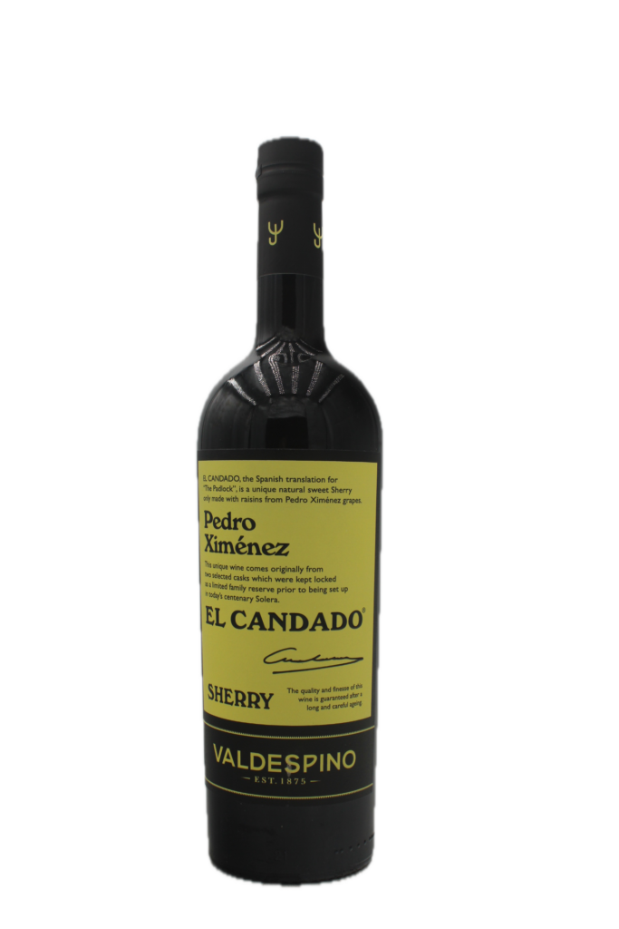 Valdespino - Pedro Ximinez "El Candado"