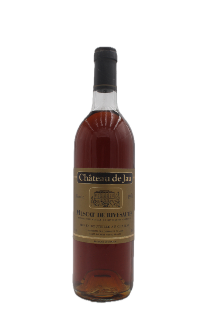 Chateau de Lau - Muscat de Rivesaltes 1990